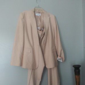 calvin klein pantsuits